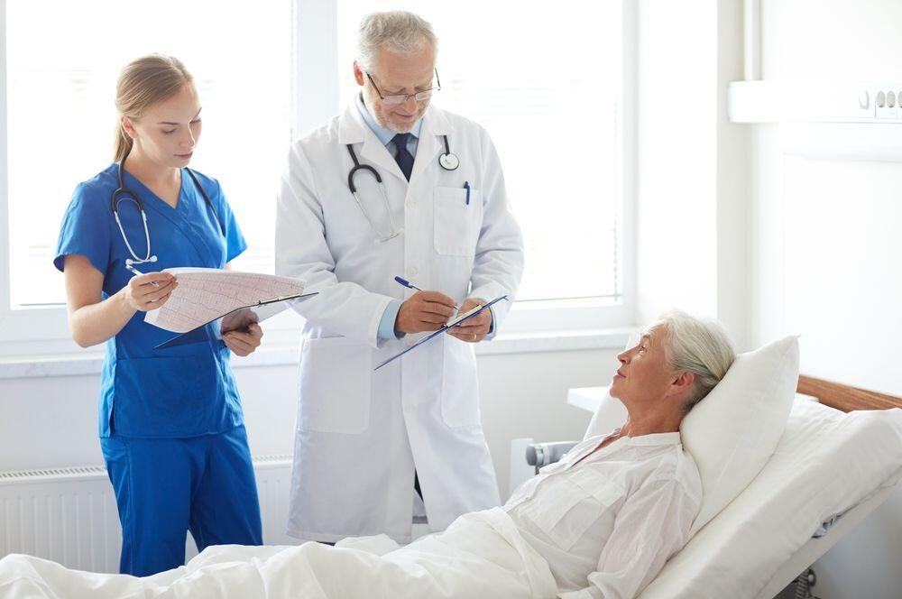 Recovery After Brain Stroke Treatment